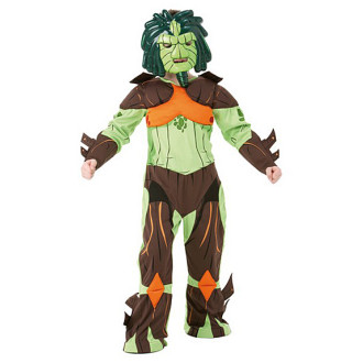 Kostýmy - Kostým Gormiti Forest DLX Box Set - licenčný kostým