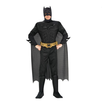 Kostýmy - Deluxe Batman Adult  (880671) - licenčný kostým