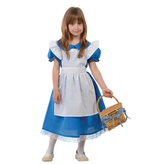 Kostýmy - Kostým Alice