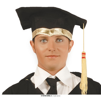 Klobúky , čiapky , čelenky - Študent lux
