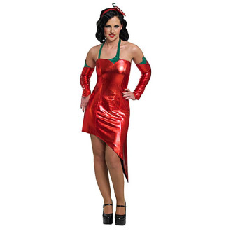Kostýmy - Hot Chili - kostým