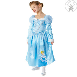Kostýmy - Cinderella Winter Wonderland - licenčný kostým Popoluška