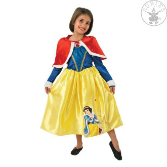 Kostýmy - Snow White Winter Wonderland - licenčný kostým