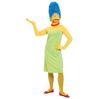 Kostýmy - Marge Simpson - licenčný kostým