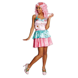 Kostýmy - Sexy Candygirl - kostým