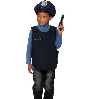 Kostýmy - Policajná nepriestrelná vesta