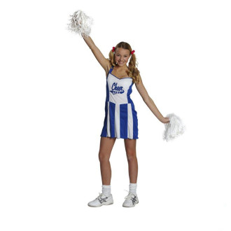 Kostýmy - Kostým roztlieskavačky Cheer Girl