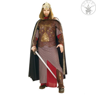 Kostýmy - Kostým Deluxe Aragom King Gondor - licenčný kostým