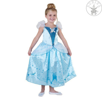 Kostýmy - Kostým Popolušky - Cinderella Royale - licenčný kostým