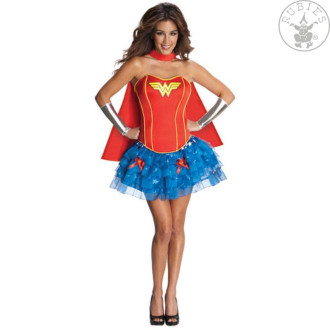 Kostýmy - Wonder Woman - licenčný kostým