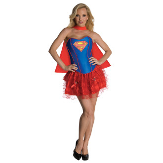 Kostýmy - Supergirl - licenčný kostým