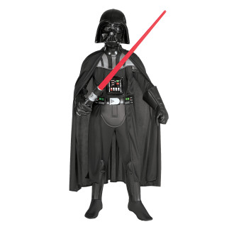 Kostýmy - Darth Vader Deluxe  - licenčný kostým