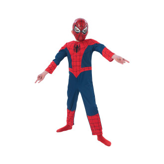 Kostýmy - Ulimate Spider Man Dlx  - licenčný kostým