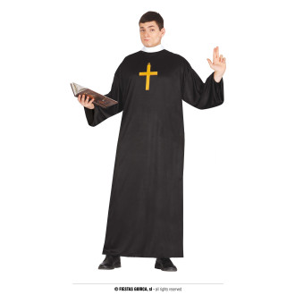 Kostýmy - Kostým kňaza