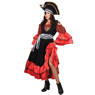 Kostýmy - Caribean Pirate - kostým