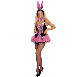 Kostýmy - Bunny - kostým