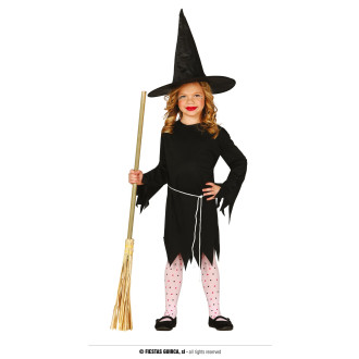 Kostýmy - Kostým čarodejnica