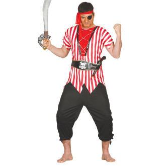 Kostýmy - Kostým  pirát -