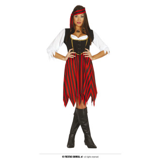 Kostýmy - Kostým  pirátky