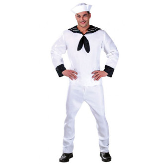 Kostýmy - Kostým námorník