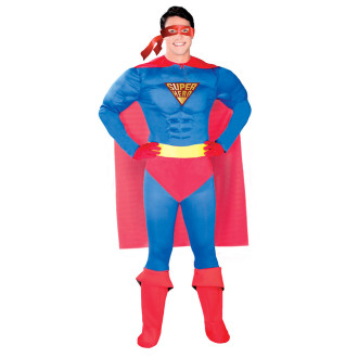 Kostýmy - Kostým  SUPER HEROS x