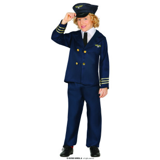 Kostýmy - Kostým pilot
