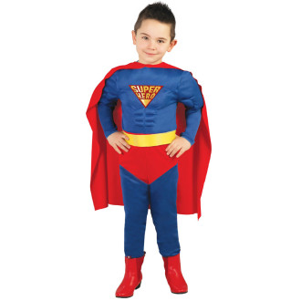Kostýmy - Kostým Superboy