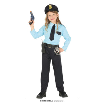 Kostýmy - Kostým policajt