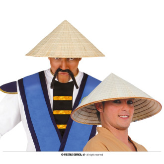 Klobúky , čiapky , čelenky - Vietnamský klobúk