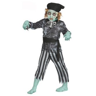Kostýmy - Kostým Pirata fantasma