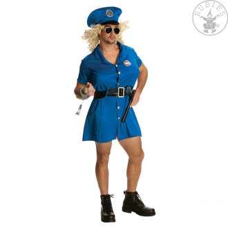 Kostýmy - Cop O Felley