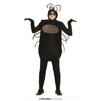 Kostýmy - Kostým muchy