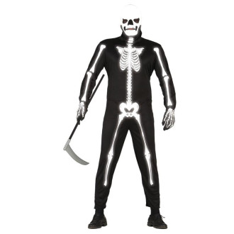 Kostýmy - Skeleton - kostra