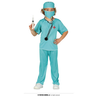 Kostýmy - Kostým chirurg