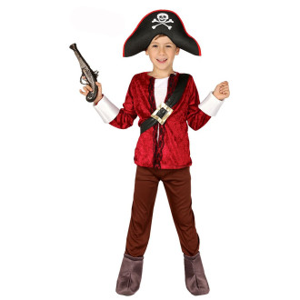 Kostýmy - Pirátsky kostým