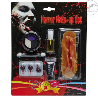 Líčidlá , kozmetika - Horror Make Up set