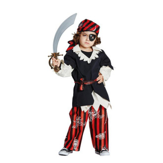 Kostýmy - Pirát detský kostým