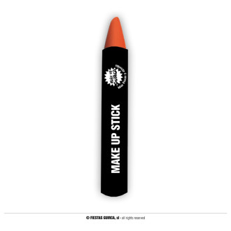 Líčidlá , kozmetika - Kozmetická farebná ceruzka - oranžová