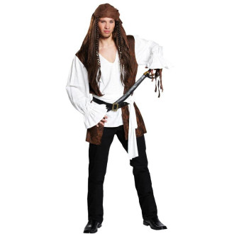 Kostýmy - Pirátský kostým