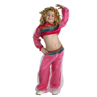 Kostýmy - Tanečnice - karnevalový kostým