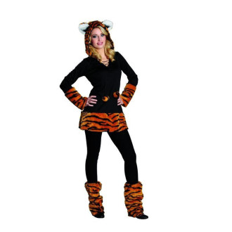 Kostýmy - Karnevalový kostým tiger