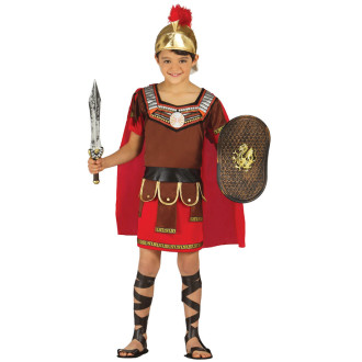 Kostýmy - Detský kostým - rímskeho bojovníka