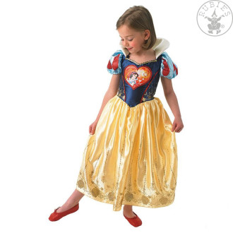 Kostýmy - Snow White Loveheart Child - kostým