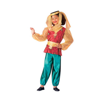 Kostýmy - Detský kostým Szeheratze