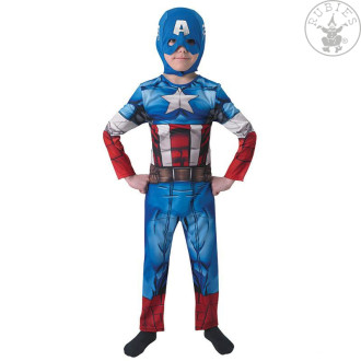 Kostýmy - Captain America Classic Child