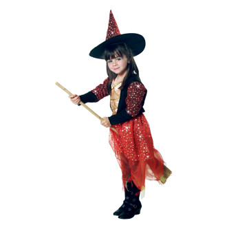 Kostýmy - Čarodejnice 1 - 2 roky