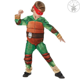 Kostýmy - Kostým korytnačky - TMNT Deluxe Child