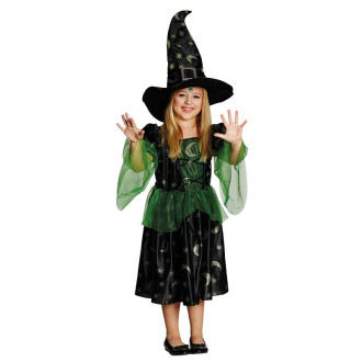 Kostýmy - Kostým čarodejky