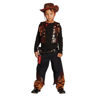 Kostýmy - Detský kostým kovboja