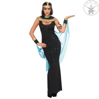 Kostýmy - Kostým Goldiess Cleopatra